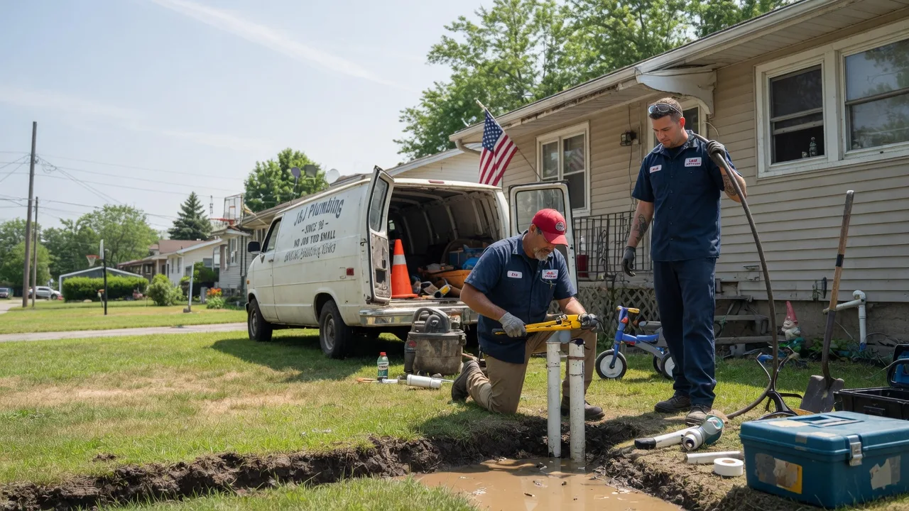 Sump Pump Repair in Maplewood, OH near me